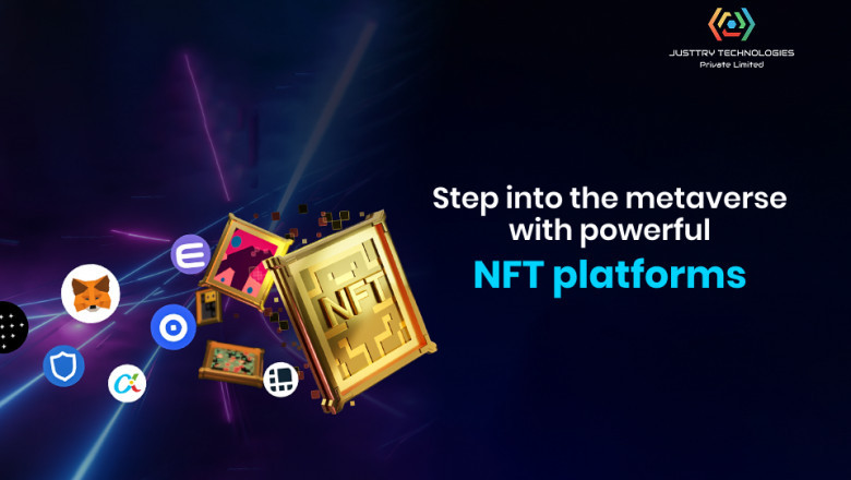 Metaverse NFT Marketplace Development Company: Build Next-Gen Digital Platforms