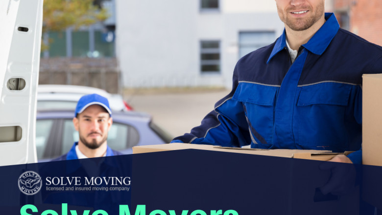 Solve Moving Los Angeles