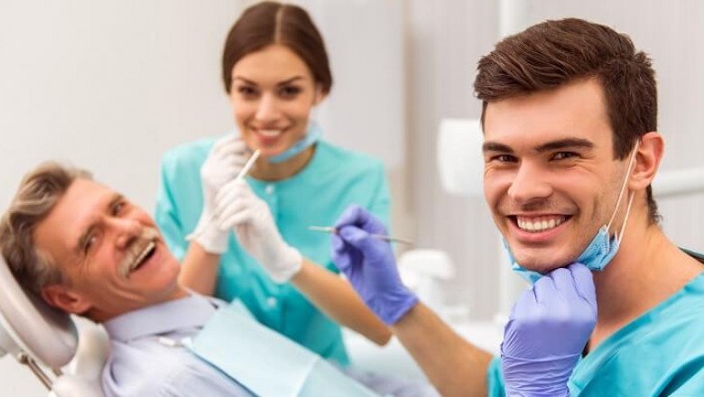 Waarom Steeds Meer Mensen in het Verenigd Koninkrijk Kiezen voor Dental Implants Europe