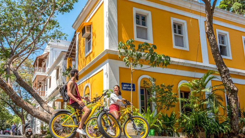 Book Affordable & Best Pondicherry Tour Packages Today