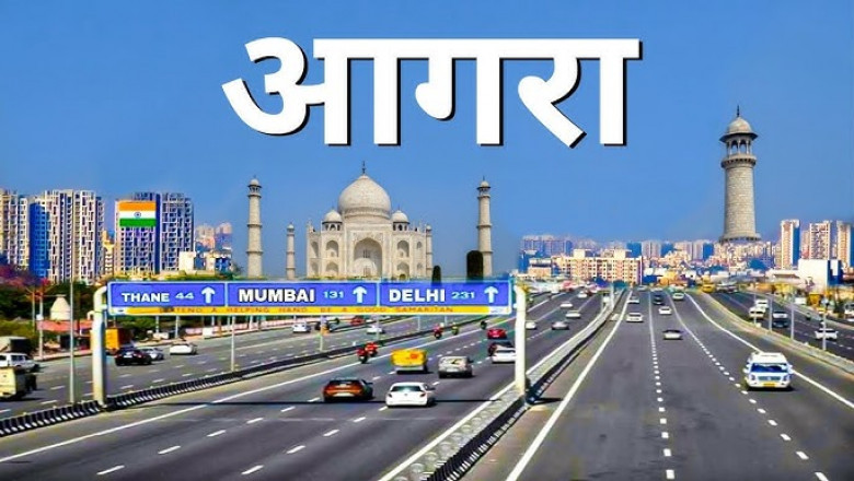 Real Estate Trends Near Agra in 2025: Growth and Opportunities
