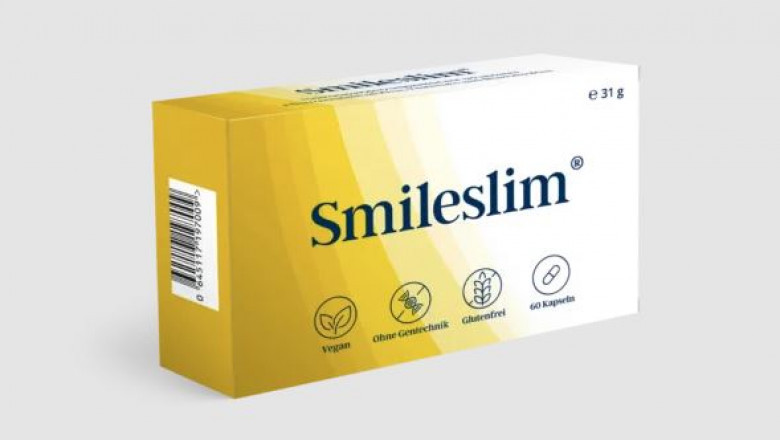 SmileSlim: De natuurlijke manier om af te vallen zonder ingewikkelde diëten