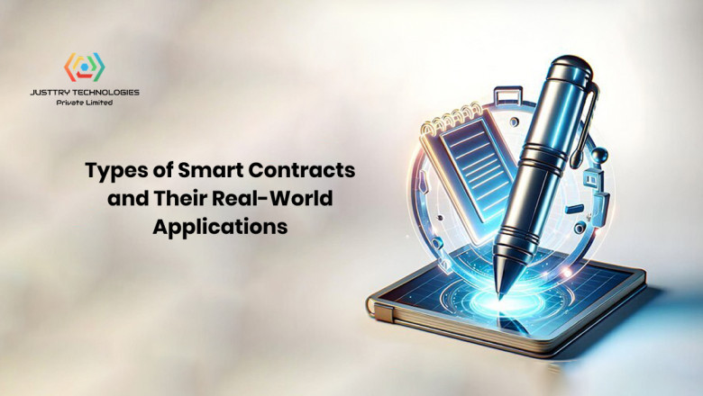 Types of Smart Contract Development and Use Case