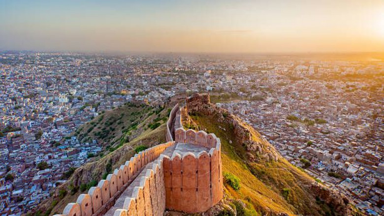 Discover Royal Rajasthan: The Perfect Jaipur Tour Package for 2 Days