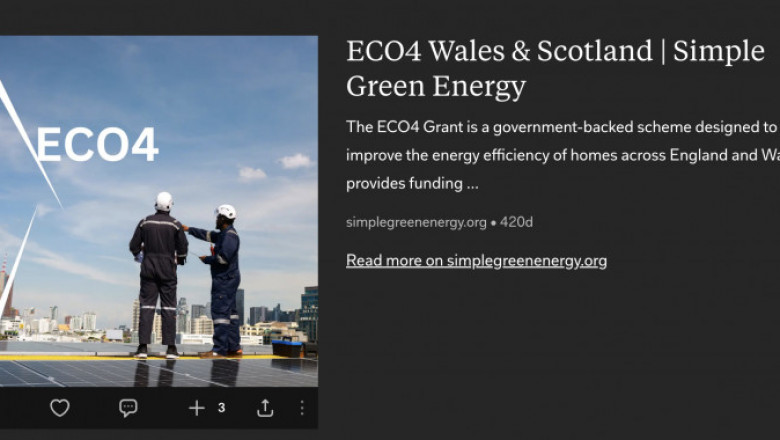 ECO‑4 Boiler Grants in Wales: What You Can Get for Free