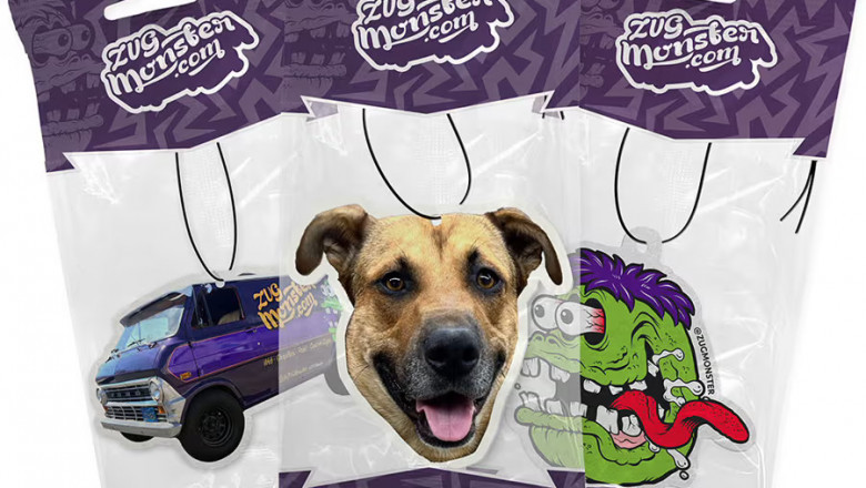 Photo Air Freshener Designs That Capture Attention Fast