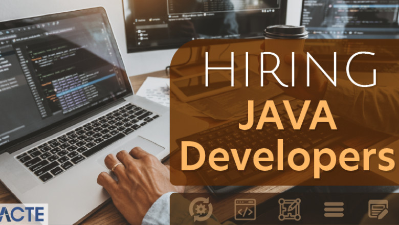Power Your Projects by Hiring Java Developers with Hexadecimal Software in 2025