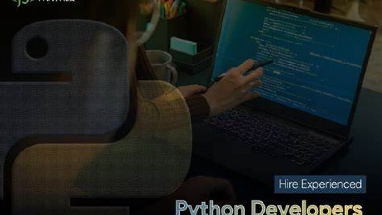 Unlock Scalable Solutions by Hiring Python Developers with Hexadecimal Software in 2025