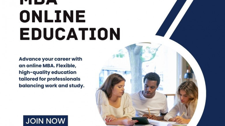 Admission Open for Online MBA Course at Best 3 Universities in India