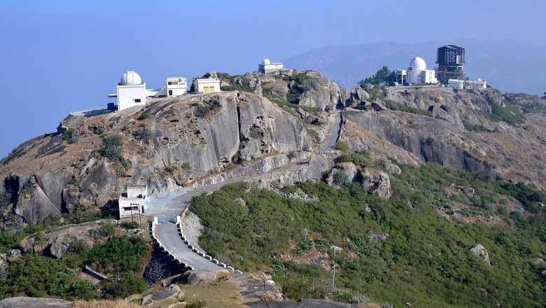 Guru Shikhar Rajasthan: A Gateway to Peace and Panoramic Views