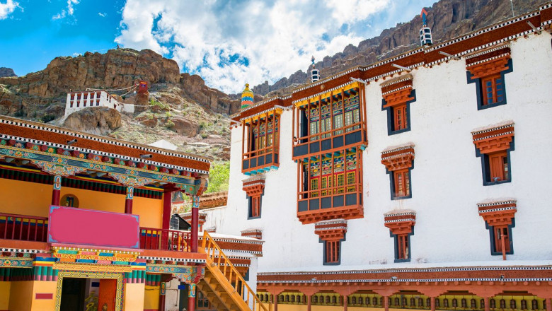 Hemis Monastery Ladakh: A Spiritual Gem in the Himalayas