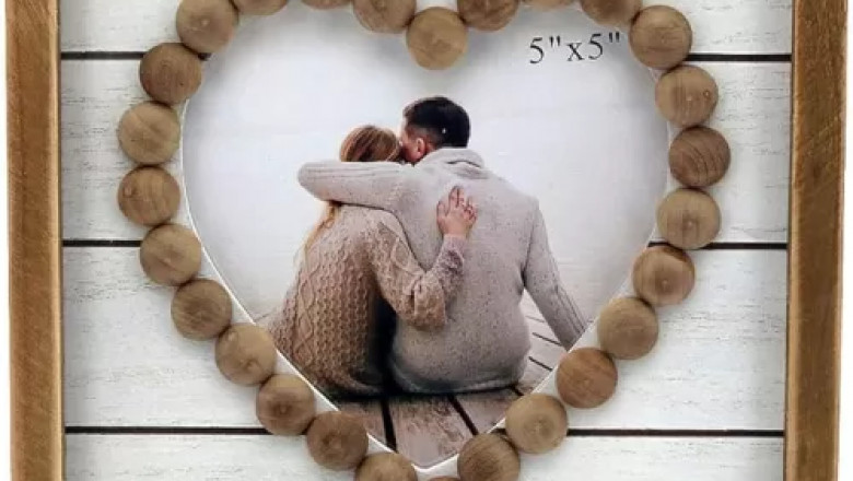 The Importance of a Heart-Shaped Photo Frame and its maintenance