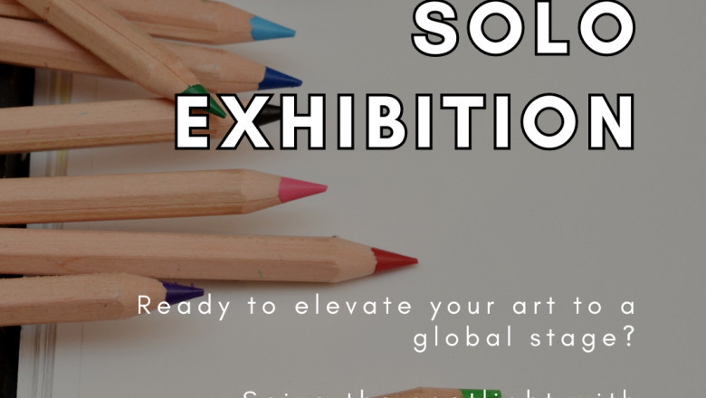 A Room of One’s Own: An Intimate Encounter with Creativity in a Solo Exhibition