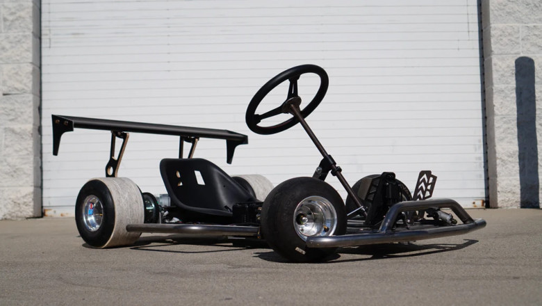 The Business Economics of Drift Carts: Market Analysis and Industry Growth Patterns