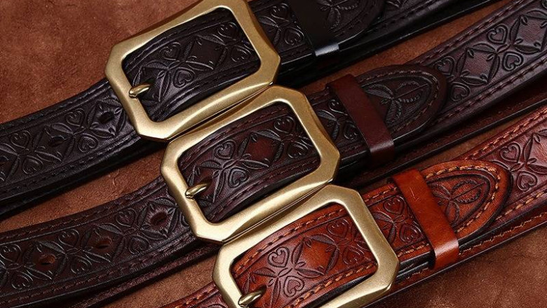 Upgrade Your Everyday Wardrobe with Premium Men’s Casual Belts from Rustic Belts