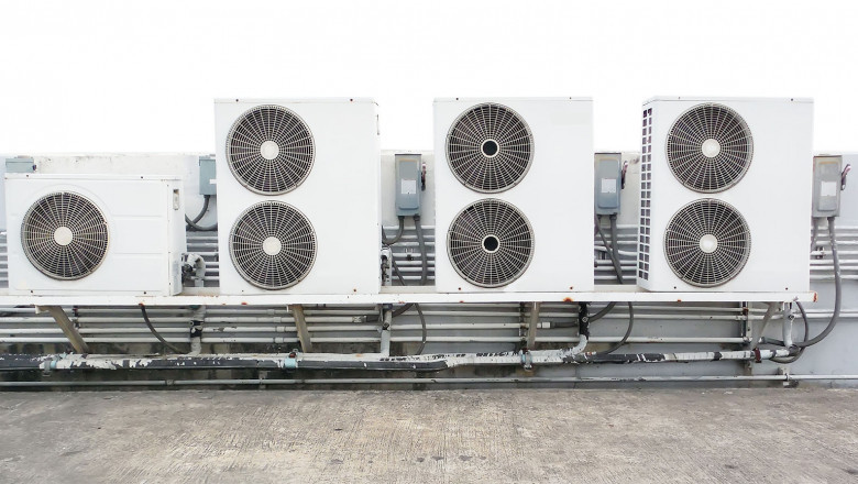 Air Conditioning Systems Market Amid Energy Transition