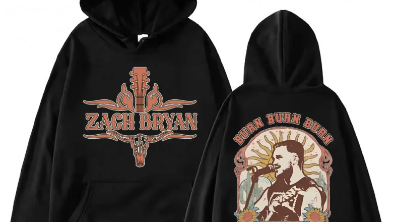 Best Zach Bryan Merch for Casual Fans