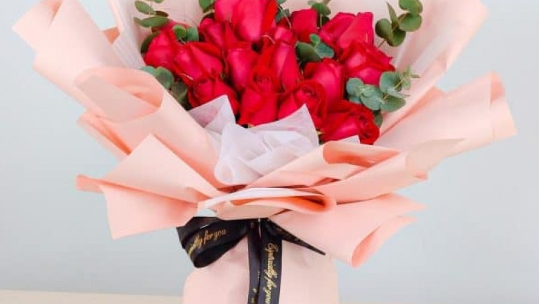 Birthday flower delivery kepong