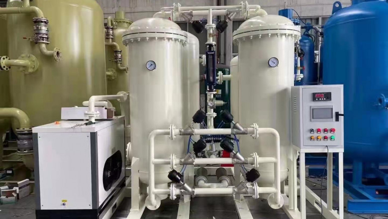 Oxygen Generators Manufacturing Plant Report 2025 | Machinery Requirements and Setup Layout