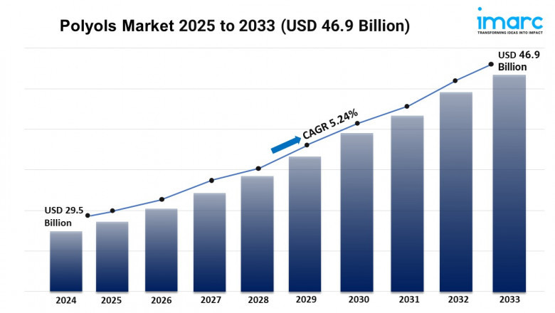 Polyols Market Share, Trends, Growth, and Forecast 2025-2033