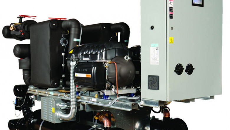 Sea Water Cooling