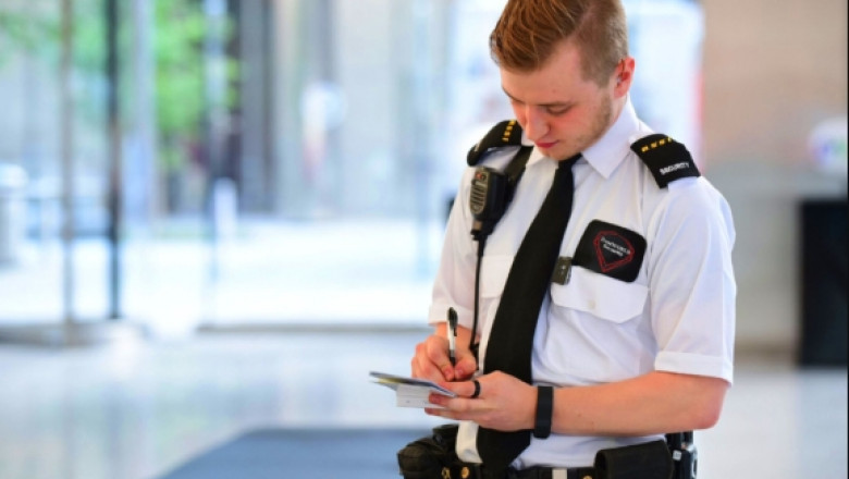 Security contractors