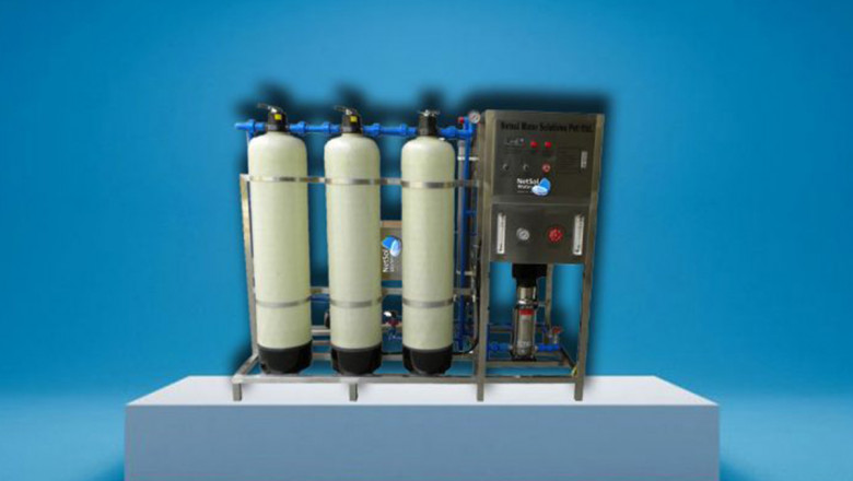 Who Is The Best Commercial RO Plant Manufacturer In Noida ?