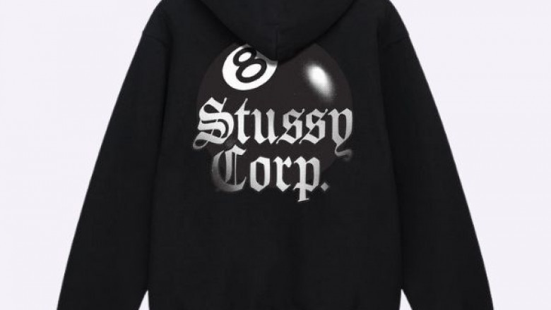 Comfort Meets Cool: What Makes Stüssy Hoodies So Popular?