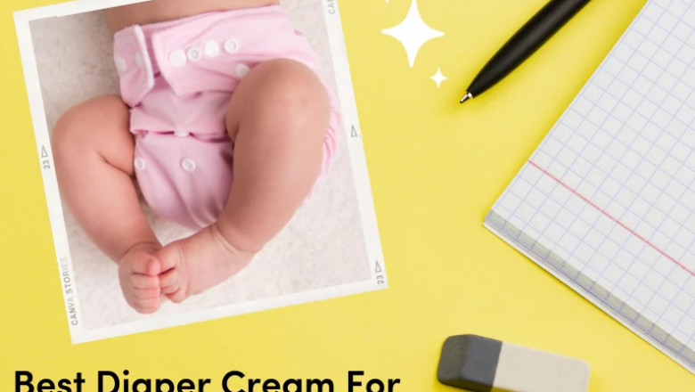 home made diaper rash cream