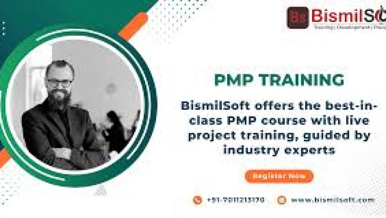 How PMP Online Training in India Helps You Clear the Certification Exam