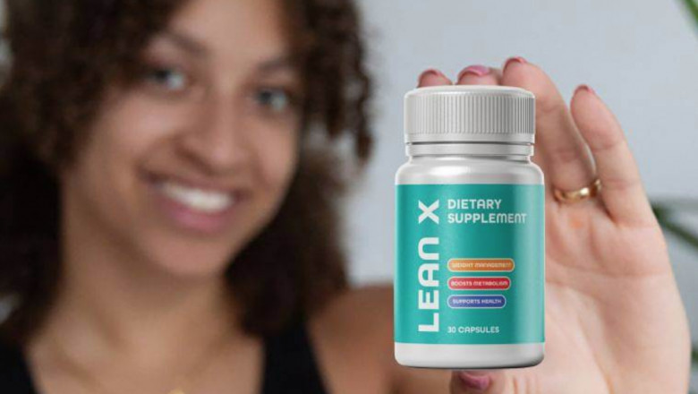 Lean X – Het beste natuurlijke supplement voor gewichtsverlies van 2025
