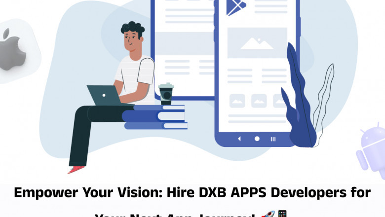 Transform Your Business with DXB APPS Leading mobile app Development Company in Dubai