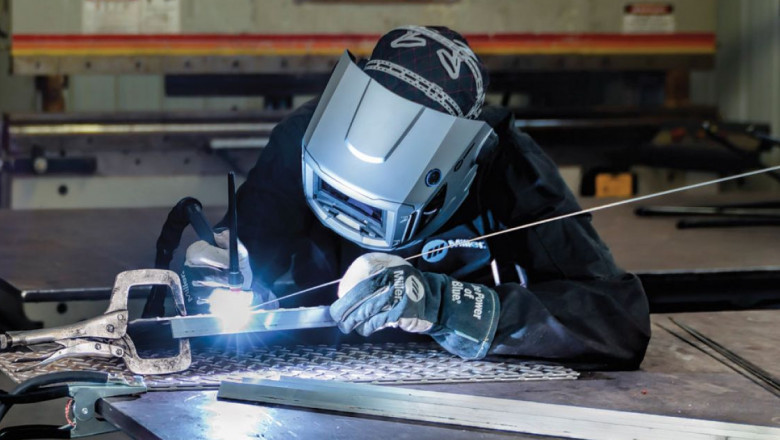 Welding Consumables Market Size, Trends and Growth Outlook