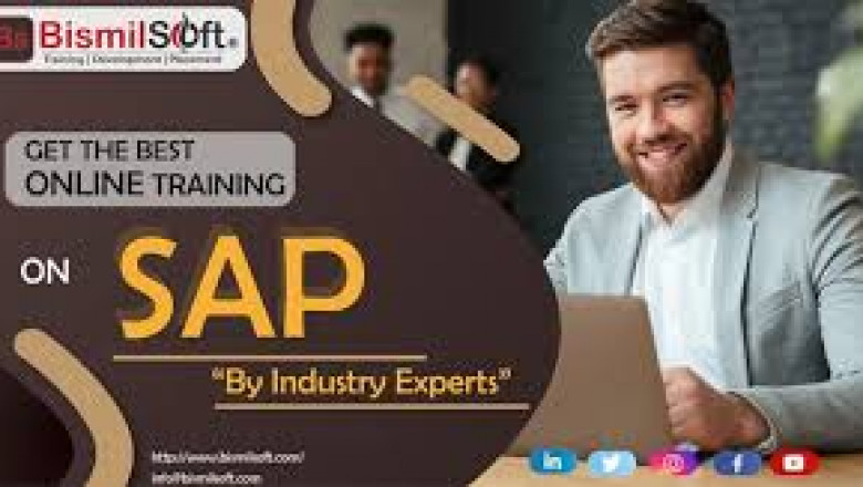 Which SAP Module is Best for You? A Detailed Guide for Indian Learners – From Bismilsoft