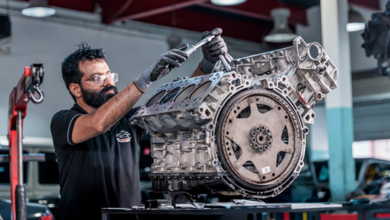 The Importance of Using Certified Parts for Your Porsche Service Dubai