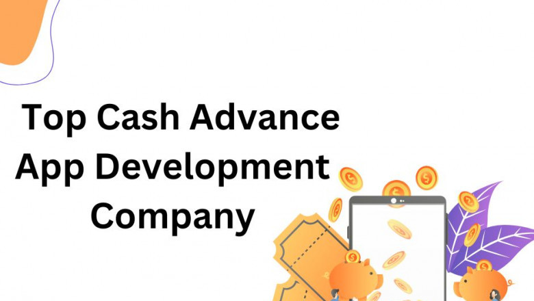 Top Cash Advance App Development Company