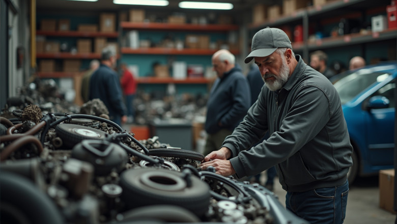 Understanding Car Part Numbers And Specifications