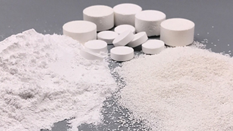 Calcium Carbonate Market Size, Trends and Growth Analysis