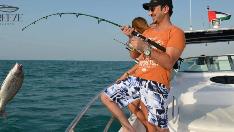 Deep Sea Fishing Dubai- A Thrilling Marine Adventure