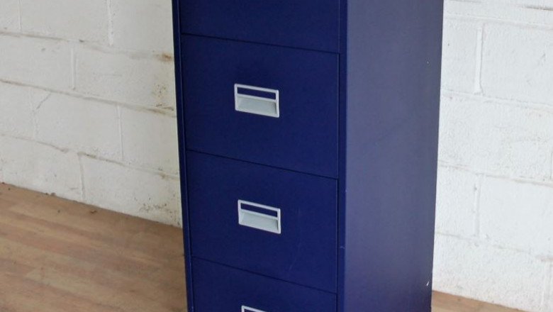 Discover the Benefits of a Filing Cabinet Locker for Modern Workspaces