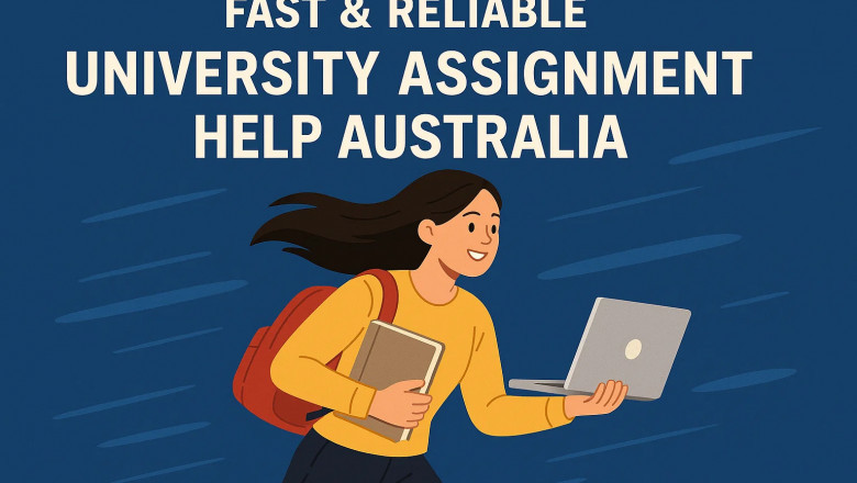 Fast &amp; Reliable University Assignment Help Australia