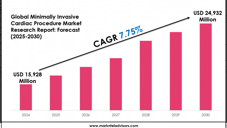 Investment Insights in the Minimally Invasive Cardiac Procedure Industry: Trends and Forecast