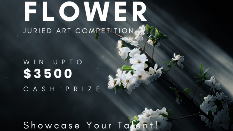 Turn Petals into Paintings — Start Your Floral Painting Journey Now!