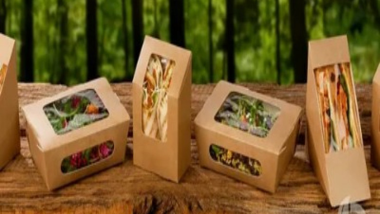 Compostable Packaging Market Growth and Opportunities Ahead