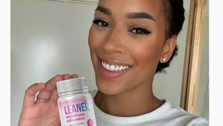 Leaner Fat Burner Capsules – Achieve Ketosis Faster Naturally!