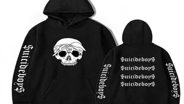 Official $uicideboy$ Merch Collection