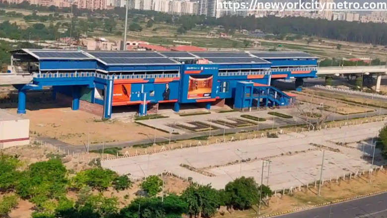 Sector 135 Noida: Metro Connectivity Guide