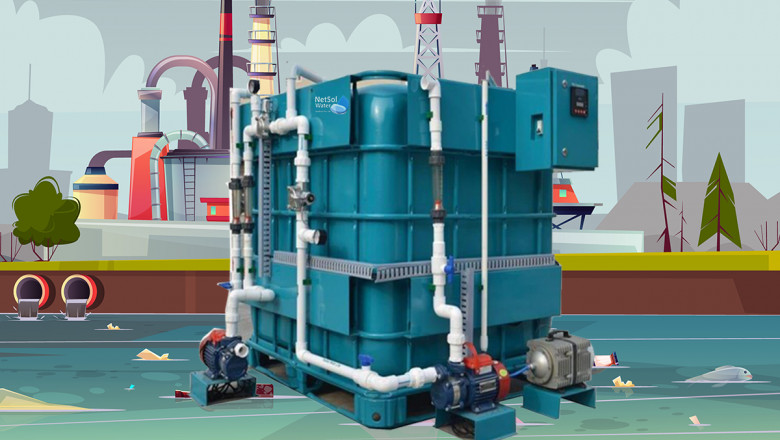 Sewage Treatment Plant Manufacturer In Faridabad