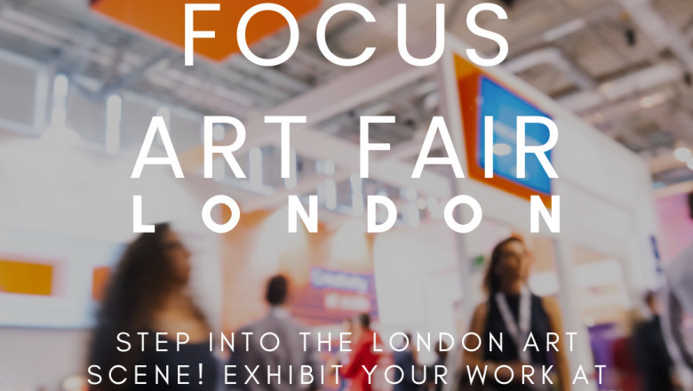 Spotlight on Focus Art Fair 2025: What Makes This Art Fair in London a Must-Visit
