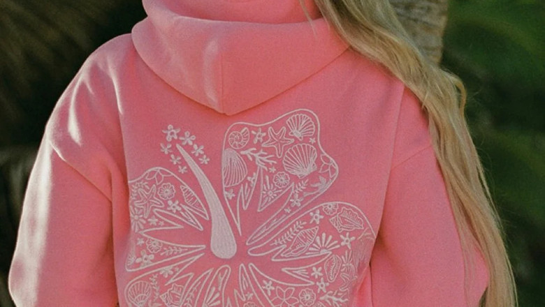 Statement Style: The Pink Palm Puff You Need
